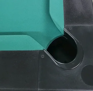 Pool table coin slate top brand new R12500