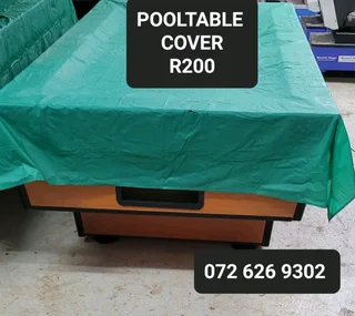 Pool table coin slate top brand new R12500