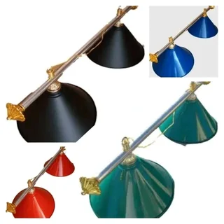 Pool table lights