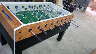 SOCCER MACHINE COIN BRAND NEW R8999