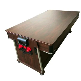 Pool table Air hockey table Table brand new