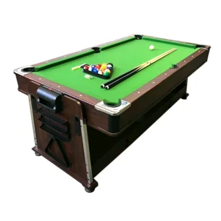 Pool table Air hockey table Table brand new