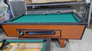 Pool Table Coin Operated Brand New R9999