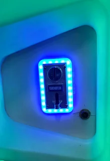 Teddy bear machine coin operated electronic adjust