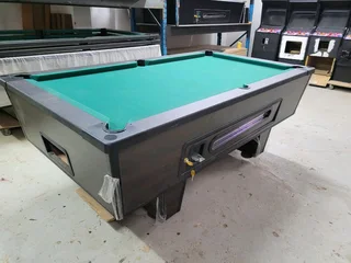 Pool Table Coin Operated Brand New R9999