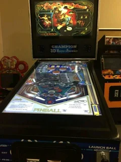 Pinball machine BRAND NEW