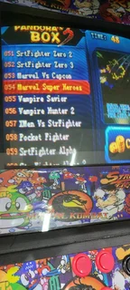 Arcade machine coin operated R4500