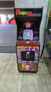 Pinball Action R4500