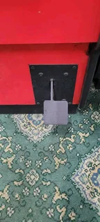 Outrun driving machine coin operated R5500