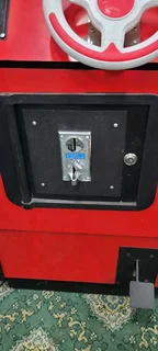 Outrun driving machine coin operated R5500