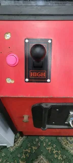 Outrun driving machine coin operated R5500