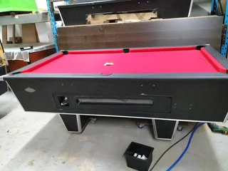Pool table coin operated BRAND NEW R9999