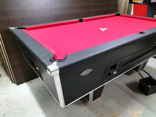 Pool table coin operated BRAND NEW R9999