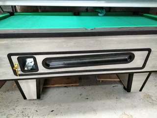 Pool table coin operated BRAND NEW R9999