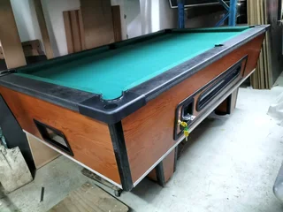 Pool table coin operated BRAND NEW R9999