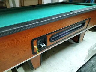 Pool table coin operated BRAND NEW R9999