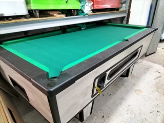 Pool table coin operated BRAND NEW R9999