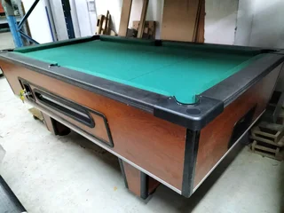 Pool table coin operated BRAND NEW R9999