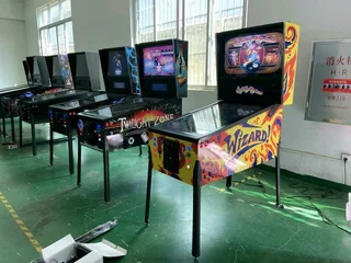 Brand New Pinball Machine R50000