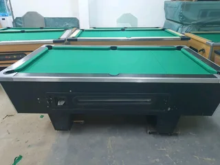 Pool Table Coin Operated Brand New R9999
