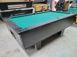 Pool table coin operated BRAND NEW R9999