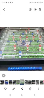 Soccer machine coin operated BRAND NEW Premier