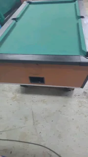 Pool table coin operated BRAND NEW R9999
