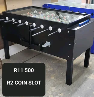 Soccer Machine Coin Operated Brand New