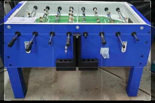 Soccer machine coin operated BRAND NEW