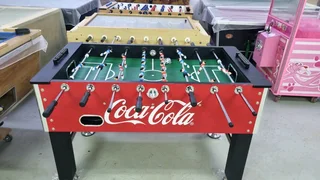 Soccer machine coin operated BRAND NEW