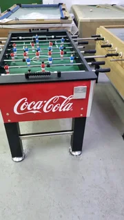 Soccer machine coin operated BRAND NEW