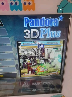 Amusement machine coin operated refurbished R3300