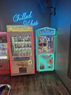 Claw Machine R9500