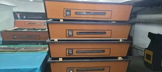 Pool Table Coin Operated Brand New R9999