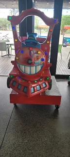 Kiddy Ride Coin Operated