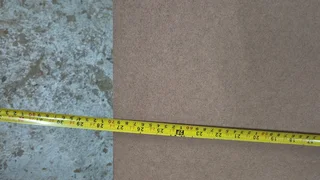 Mdf boards 1220 x 2440 x 15 mm