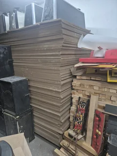 Mdf Wood Board 1220 X2440