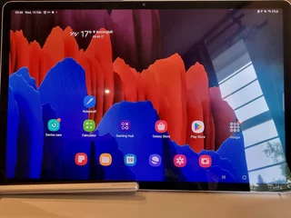 Samsung galaxy tab s7+  256gb, wifi
