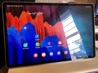 Samsung galaxy tab s7&#43;  256gb, wifi