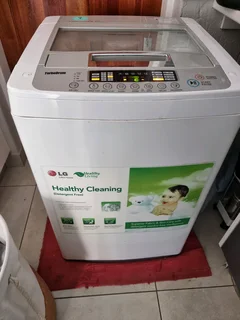 LG Turbo Drum washing machine