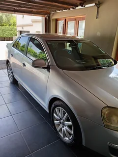 2009 Volkswagen Jetta Sedan 2.0litre comfortline
