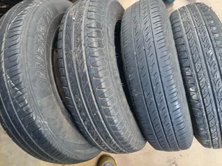 Second hand Tyres