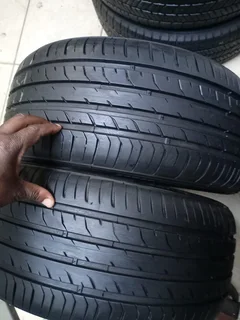 Second hand Tyres