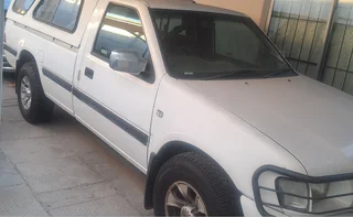 2003 Isuzu KB Series Single Cab