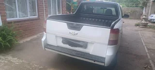 Corsa Chev Utility  1.4i bakkie