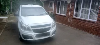 Chevrolet  Utility  1.4i bakkie