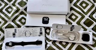 Apple Watch Series 10, GPS only (42mm Black)