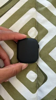 Apple Watch Series 10, GPS only (42mm Black)