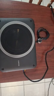 Sony Subwoofer