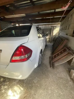 2008 Nissan Tiida Sedan